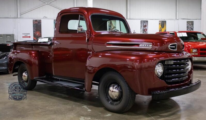 
								1950 Ford F1 full									