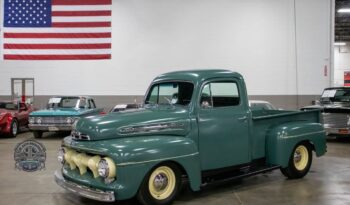 
										1951 Ford Pickup F1 full									