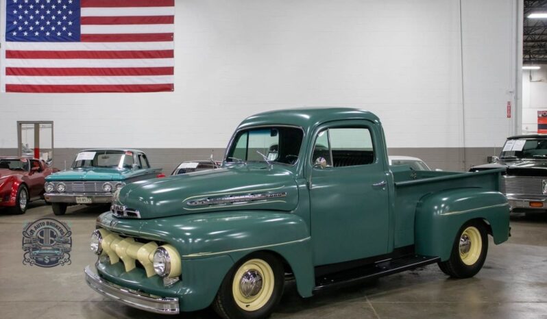 
								1951 Ford Pickup F1 full									