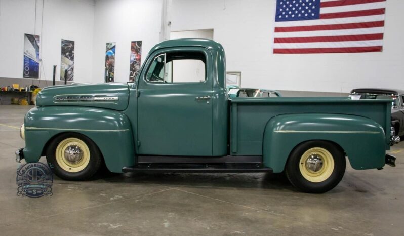 
								1951 Ford Pickup F1 full									