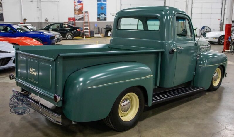 
								1951 Ford Pickup F1 full									