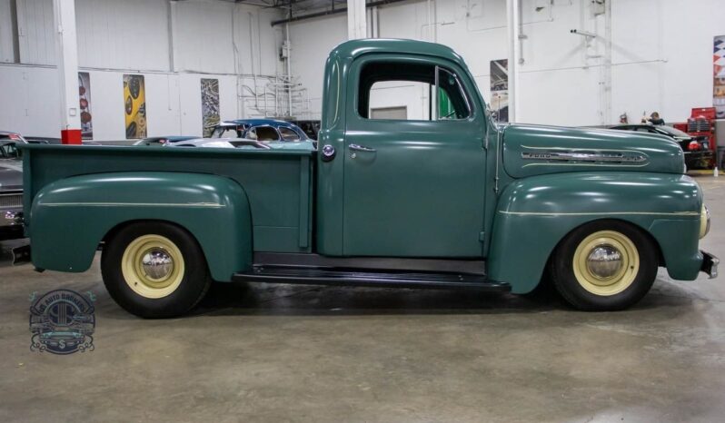 
								1951 Ford Pickup F1 full									