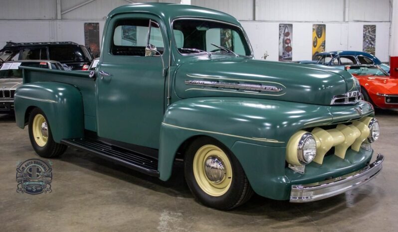 
								1951 Ford Pickup F1 full									