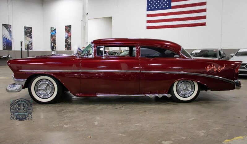 
								1956 Chevrolet 210 full									