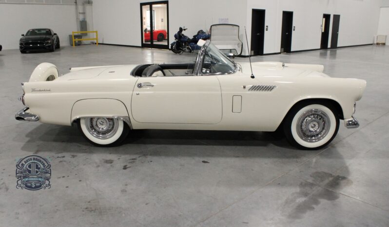 
								1956 Ford Thunderbird full									