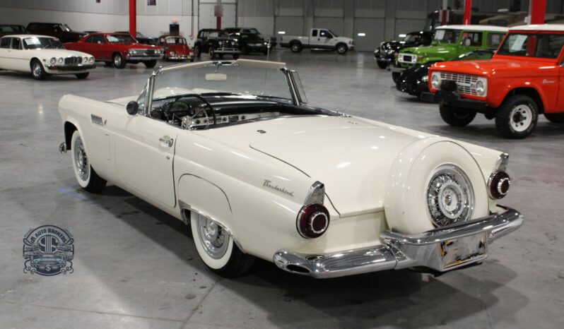 
								1956 Ford Thunderbird full									