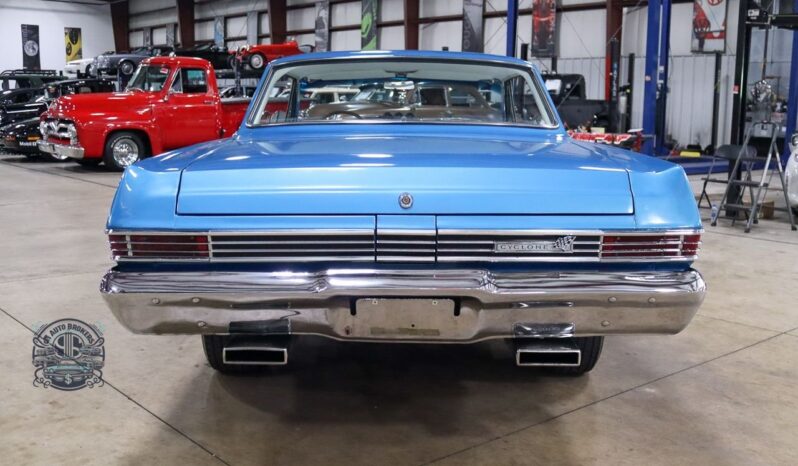 
								1965 Mercury Cyclone full									