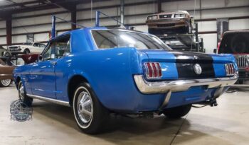 
										1966 Ford Mustang full									