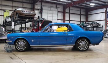 
										1966 Ford Mustang full									