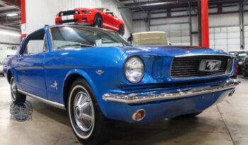 
										1966 Ford Mustang full									