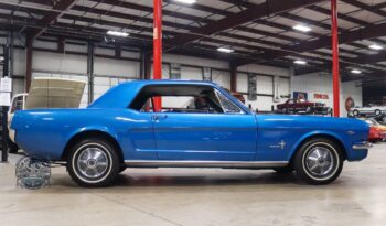 
										1966 Ford Mustang full									