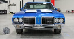 1972 Oldsmobile Cutlass