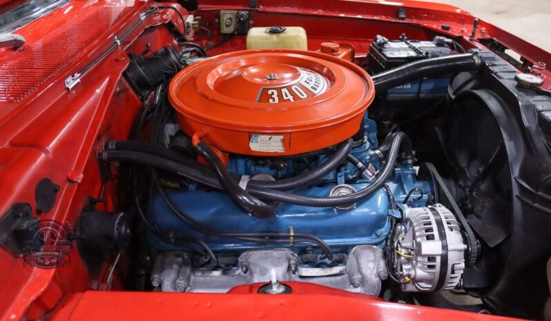 
								1973 Dodge Dart 340 Sport full									