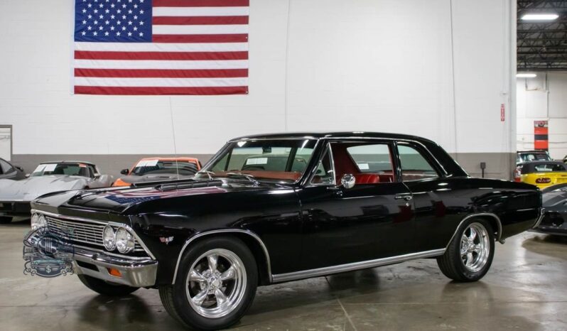 
								1966 Chevrolet Chevelle full									