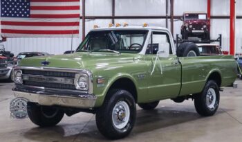 
										1970 Chevrolet K-20 full									