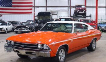 
										1969 Chevrolet Chevelle full									