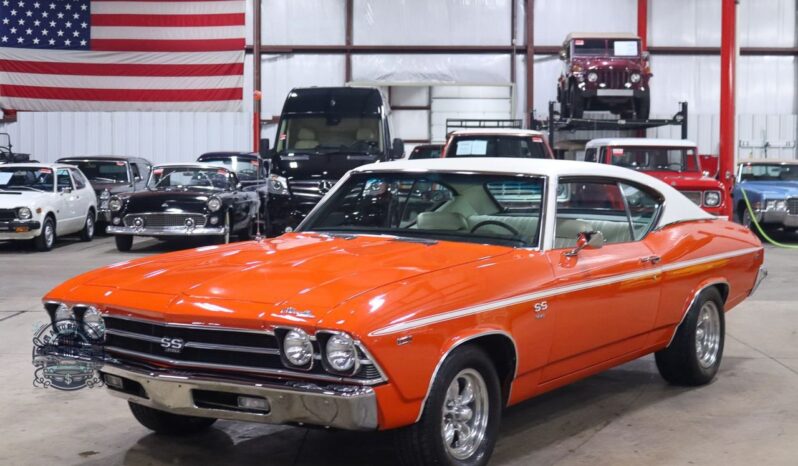 
								1969 Chevrolet Chevelle full									