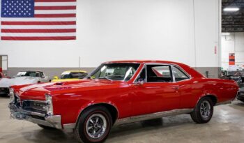 
										1967 Pontiac GTO full									