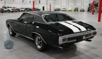 
										1970 Chevrolet Chevelle SS full									