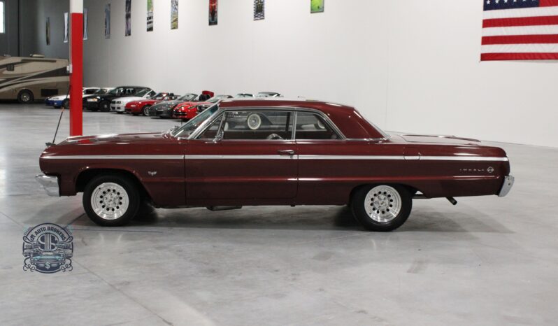 
								1964 Chevrolet Impala full									