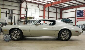 
										1973 Pontiac Firebird full									