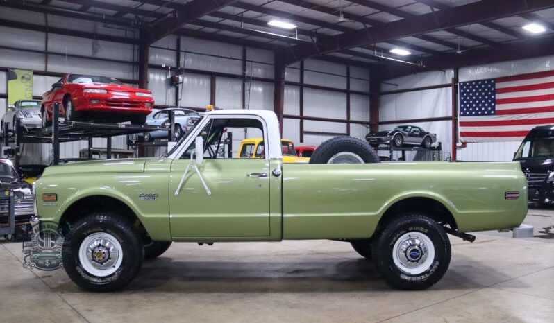 
								1970 Chevrolet K-20 full									