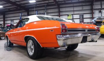 
										1969 Chevrolet Chevelle full									