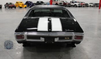 
										1970 Chevrolet Chevelle SS full									