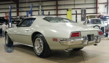 
										1973 Pontiac Firebird full									