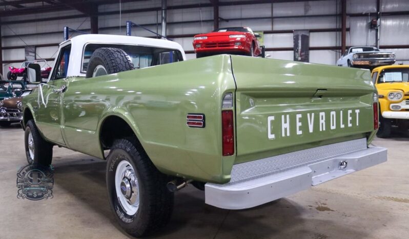 
								1970 Chevrolet K-20 full									