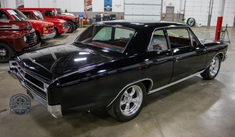 
								1966 Chevrolet Chevelle full									