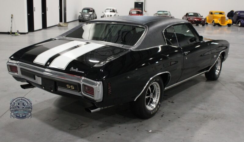 
								1970 Chevrolet Chevelle SS full									