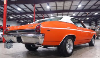 
										1969 Chevrolet Chevelle full									