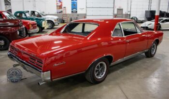 
										1967 Pontiac GTO full									