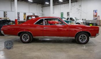 
										1967 Pontiac GTO full									