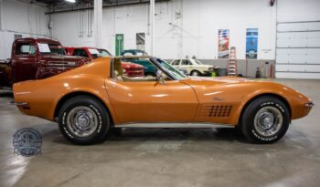 
										1971 Chevrolet Corvette full									