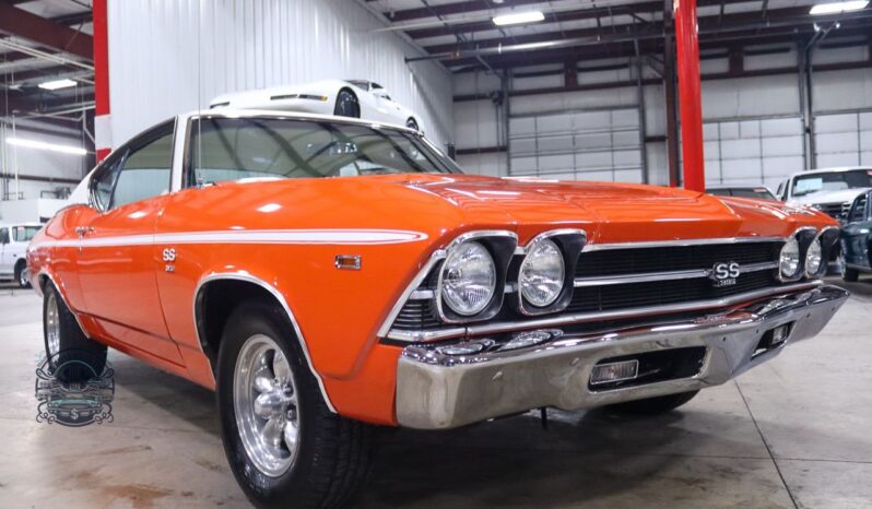 
								1969 Chevrolet Chevelle full									