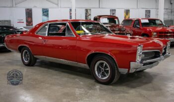 
										1967 Pontiac GTO full									