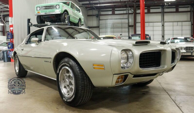 
								1973 Pontiac Firebird full									